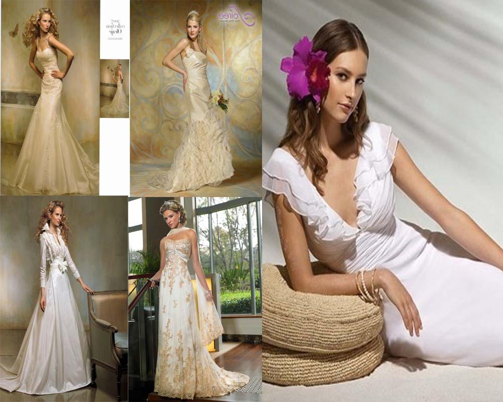 most beautiful wedding dress