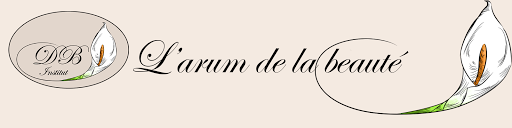 L'arum de la Beauté logo