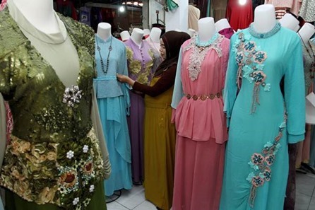 POTONGAN HARGA BUSANA MUSLIM