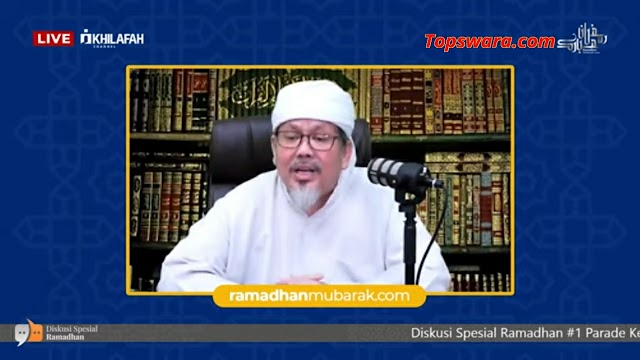 Ustaz Tengku Zulkarnain: Agama Landasi Sikap dan Perilaku Bangsa Indonesia