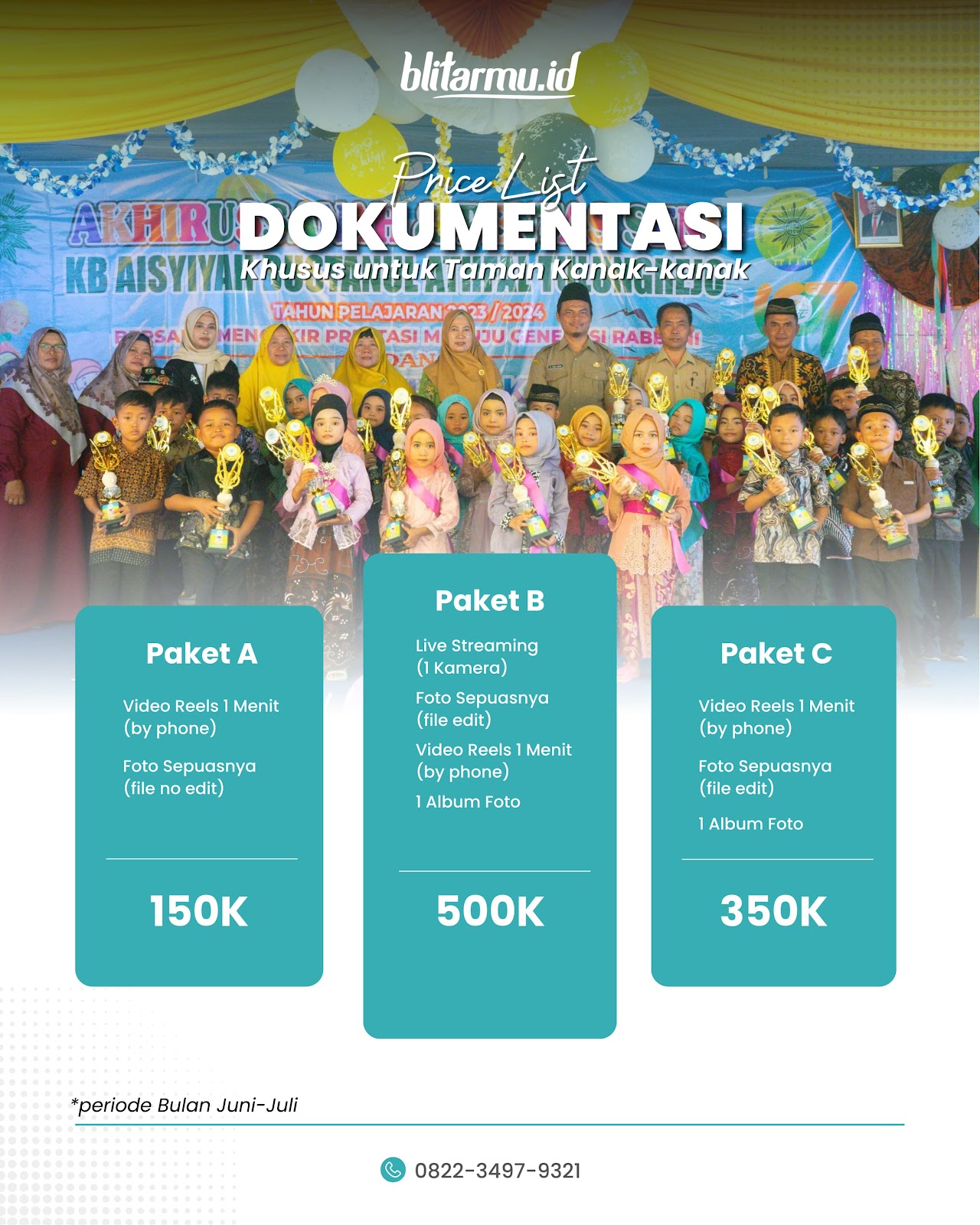 Iklan Parallax