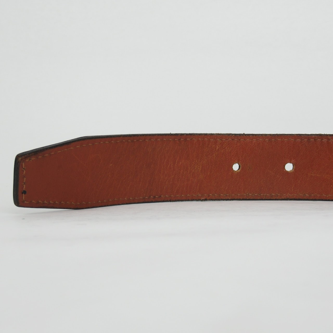 Barneys New York Leather Belt