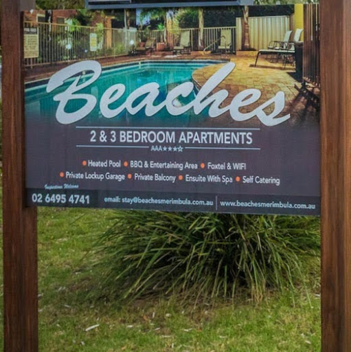 Beaches Apartments Merimbula