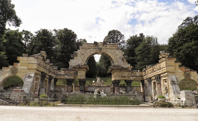 VIENA: PALACIOS SCHÖNBRUNN Y BELVEDERE - BUDAPEST Y VIENA: UNA SEMANA A ORILLAS DEL DANUBIO (5)