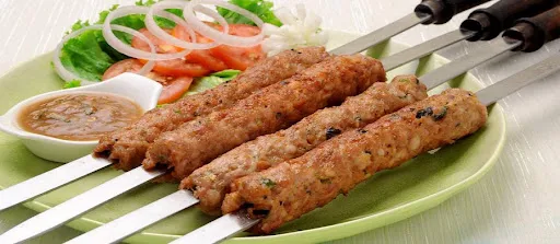 Veg Sheekh Kebab