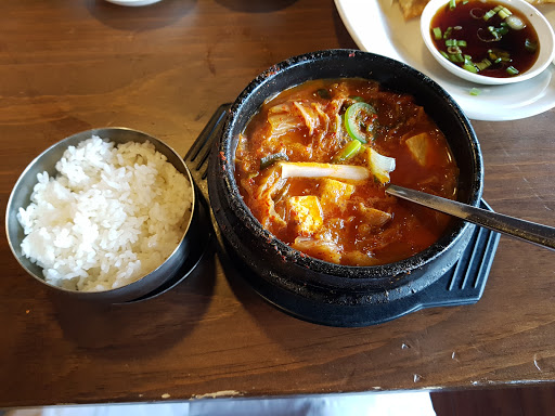 Korean Restaurant «Sesame Korean Grill», reviews and photos, 435 Front St, Santa Cruz, CA 95060, USA