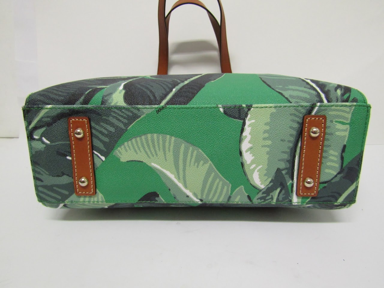 Dooney & Bourke Banna Leaf Tote