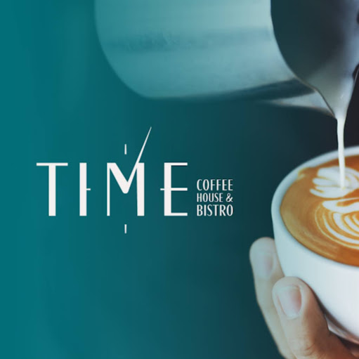 Time Coffee House logo