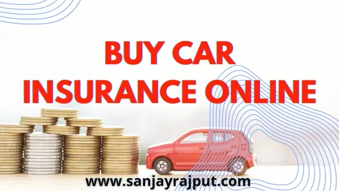 Buy Car Insurance Online