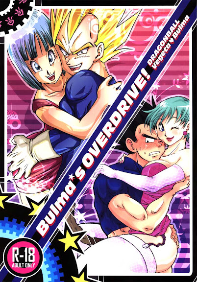 Bulma’s OVERDRIVE!