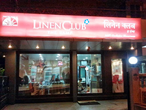 Linen Club The Ramp, 5/330,