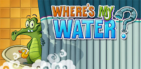  Where's My Water ? free iphone game