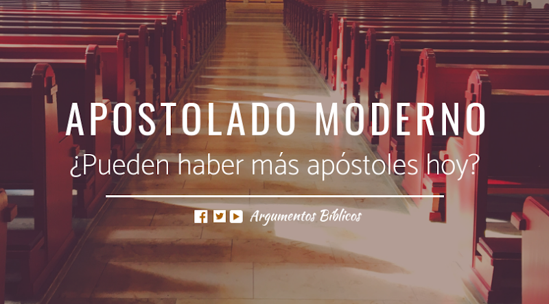 APOSTOLADO MODERNO