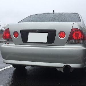 アルテッツァ SXE10
