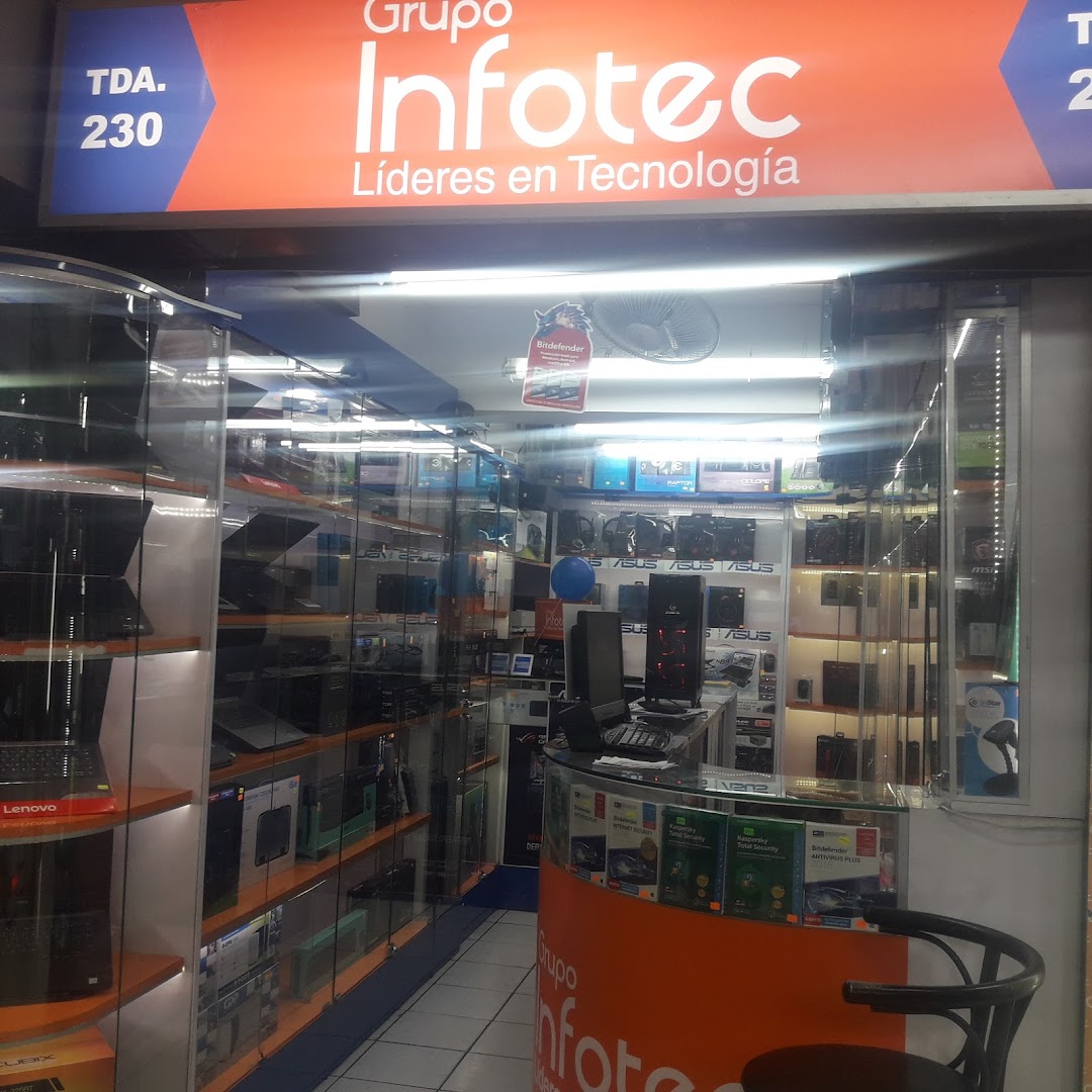 Grupo INFOTEC líder en tecnología