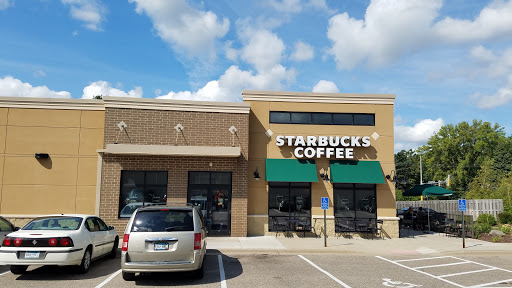 Coffee Shop «Starbucks», reviews and photos, 1820 MN-36, Roseville, MN 55113, USA