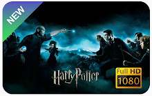 Harry Potter New Tab & Wallpapers Collection small promo image