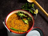 Traditional Punjabi Dal Amritsari Recipe