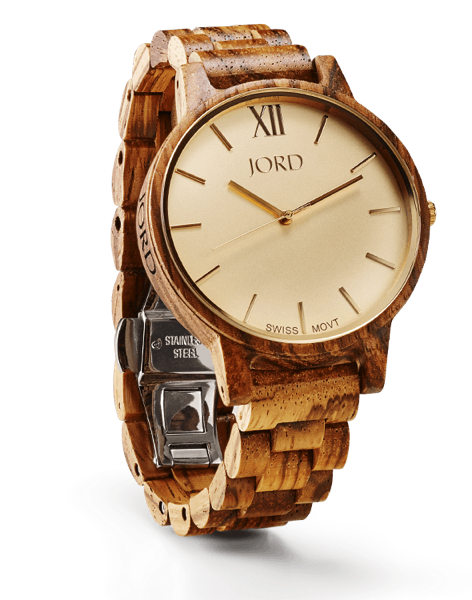 Wooden Watches - A Unique 5 Year Anniversary Gift For A Special Occasi –  The Wood Look