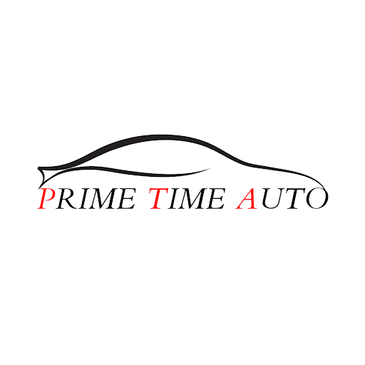 Prime Time Auto logo