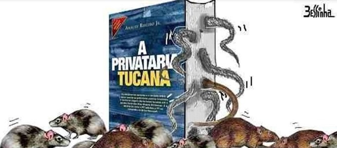 A Privataria Tucana