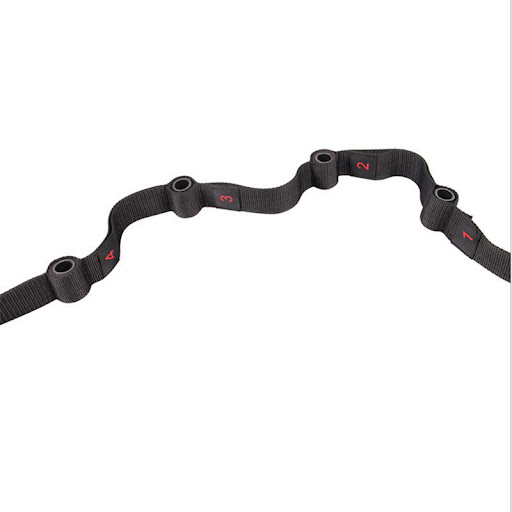 Title 5, Suspension Type Fitness Muscle Capacity Trainin...
