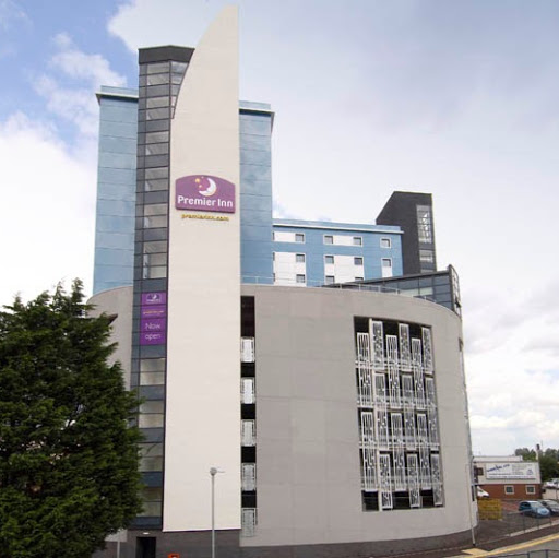 Premier Inn Hull City Centre hotel