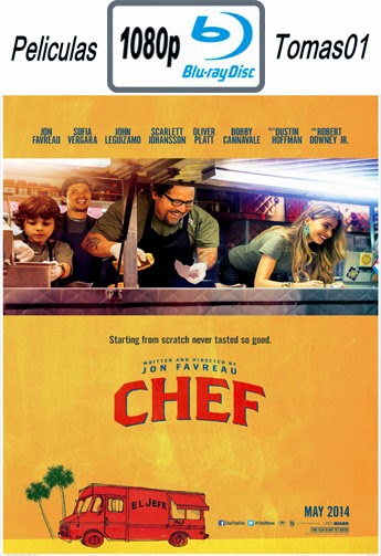 Chef a Domicilio (2014) BDRip 1080p Chef a Domicilio (2014) BDRip 1080p
