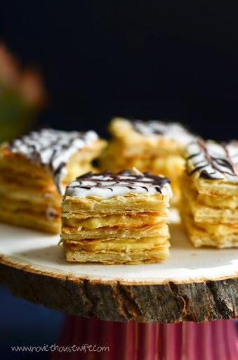 Mille Feuilles the Real Deal 