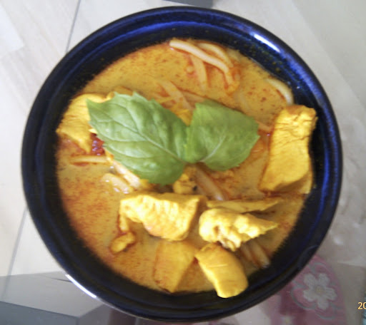 Laksa przepis