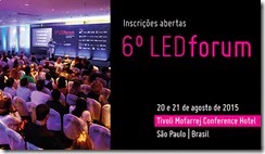 6º LED forum