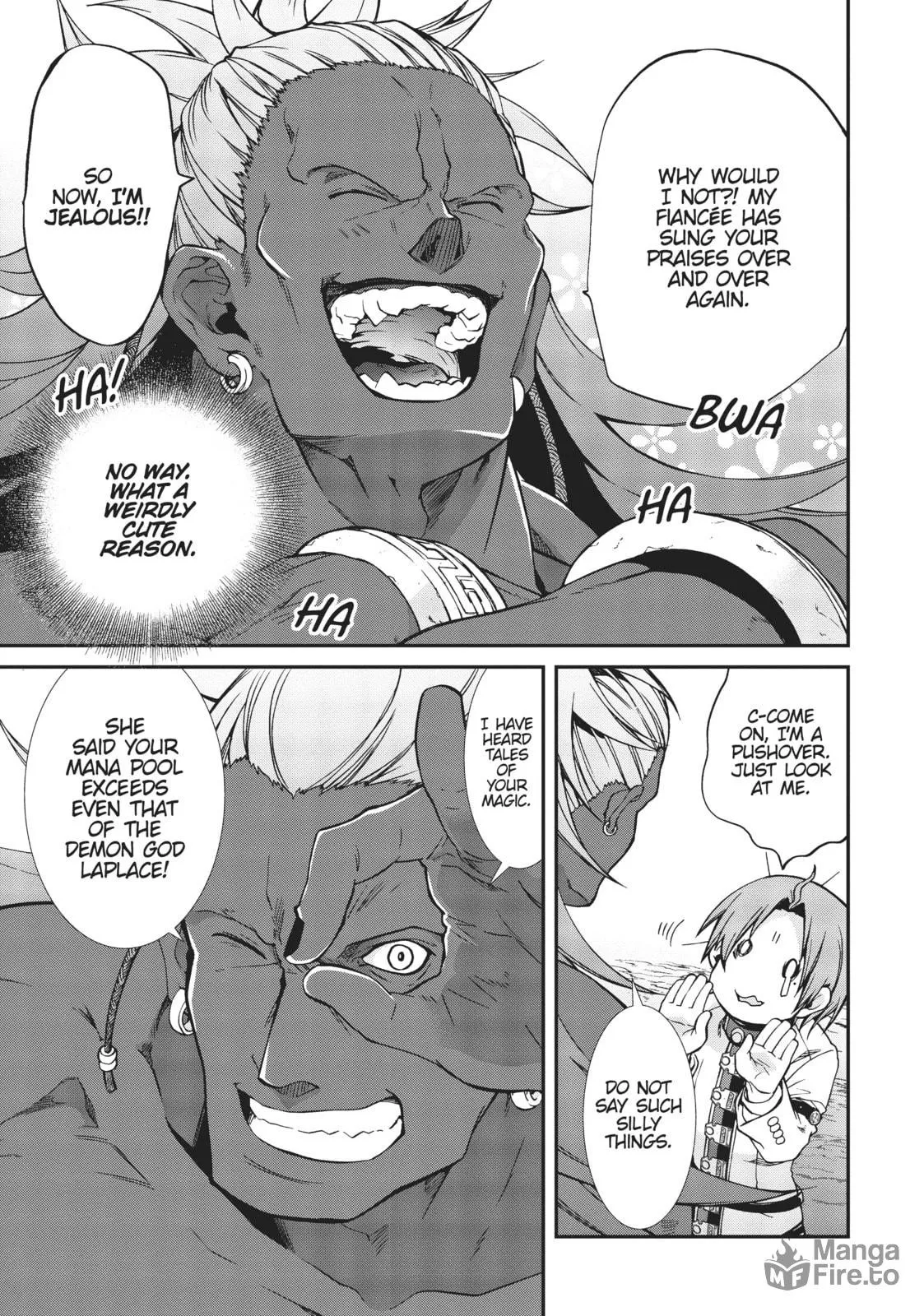 Mushoku Tensei Page 4