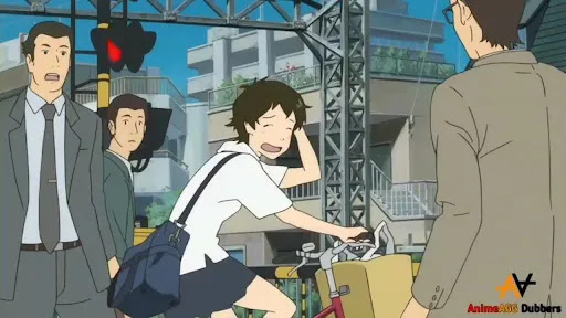 The Girl Who Leapt Through Time Hindi Dub