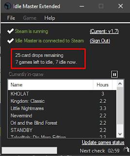 Cara Cepat Farming Steam Trading Cards Cara Cepat Farming Steam Trading Cards