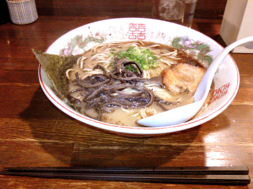 ろくとん軒・ぶたぁ麺