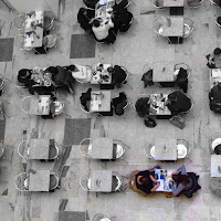 un caffe al centro commerciale di 