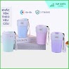 Ly Giữ Nhiệt Khắc Tên Theo Yêu Cầu Top092 Dung Tích 400Ml 4 Màu Lựa Chọn