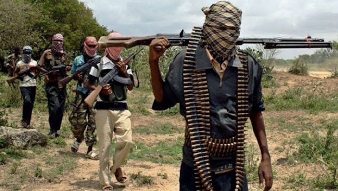 BANDIT REPORTEDLY KILLS 3 PERSONS IN KADUNA VILLAGE