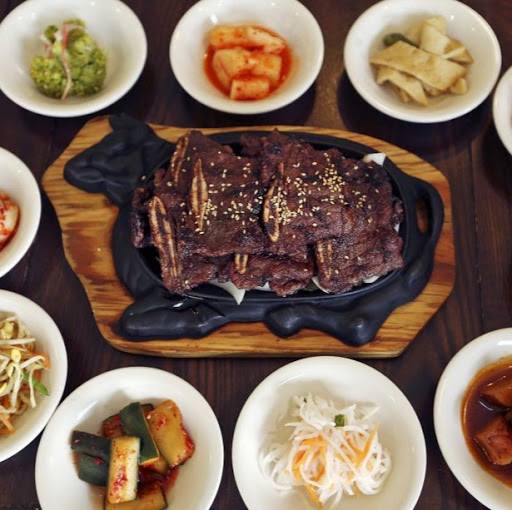 Seoul Food (Korean Grill)