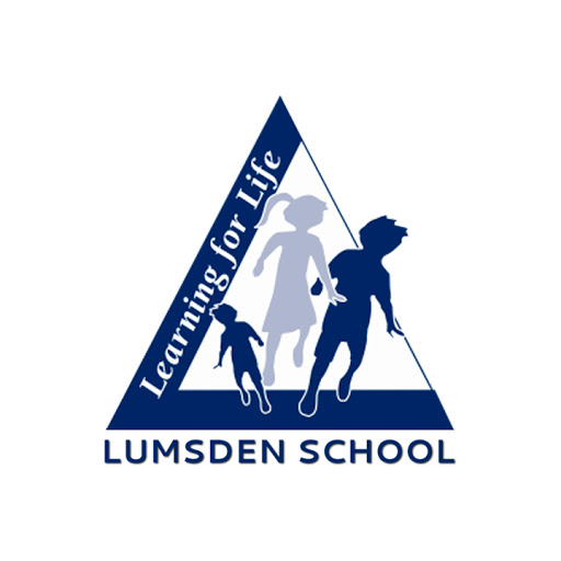 Lumsden School logo