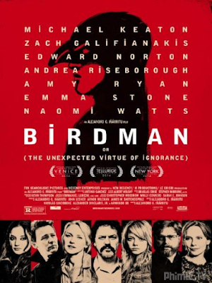 Movie Birdman | Người Chim (2014)