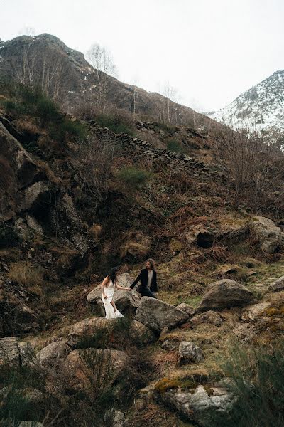 Vestuvių fotografas Jonathan Continente (jonathanconti). Nuotrauka balandžio 16