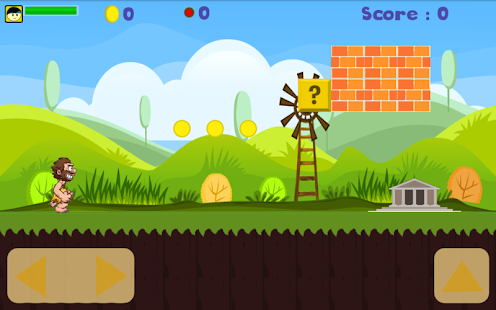How to download Escape Caveman, Monsters Ville 1.0.4 unlimited apk for pc