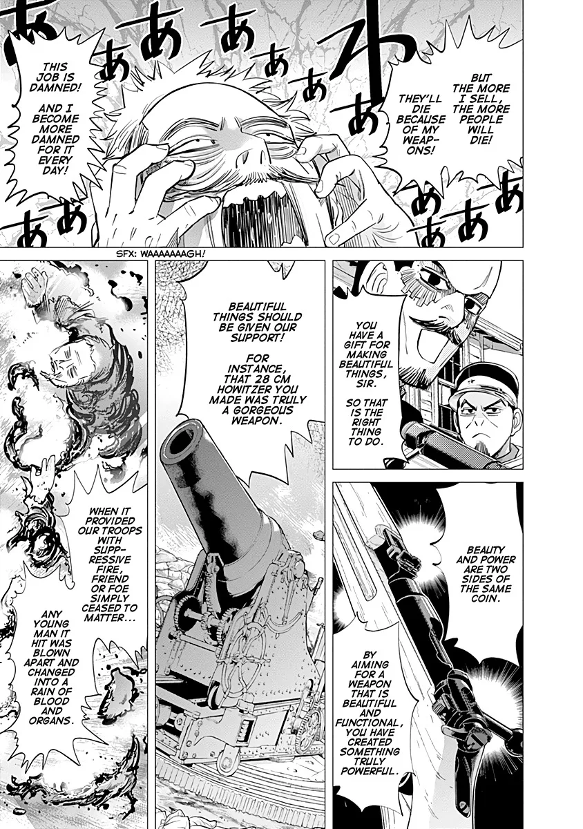 Golden Kamui Page 8