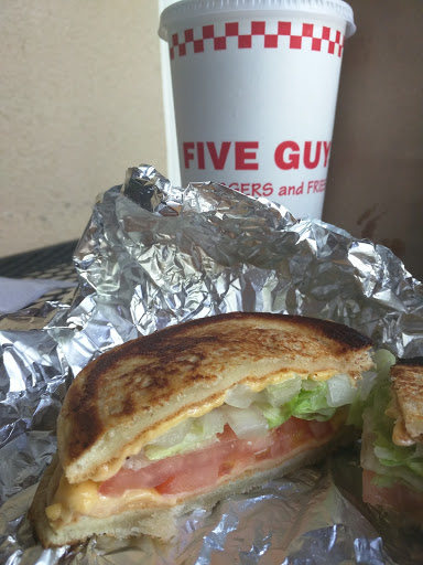 Fast Food Restaurant «Five Guys», reviews and photos, 10471 SW 88th St, Miami, FL 33176, USA