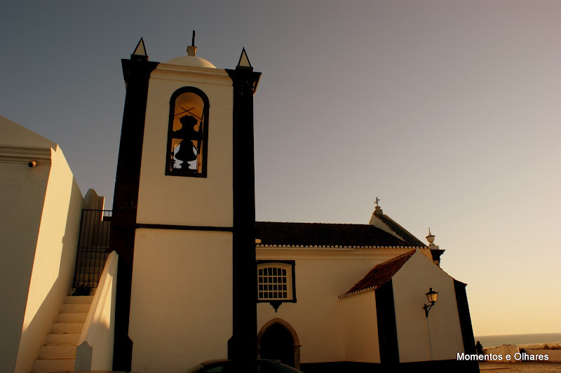 Cacela Velha, Igreja Matriz
