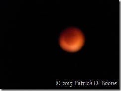 Lunar Eclipse 16