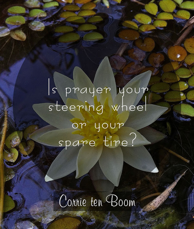 Powerful and Inspirational Corrie Ten Boom Quotes