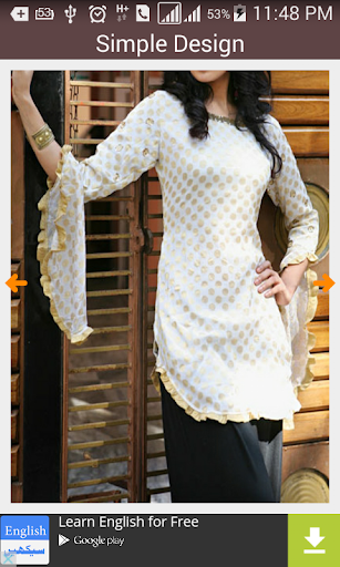 Party Salwar Kameez for Women