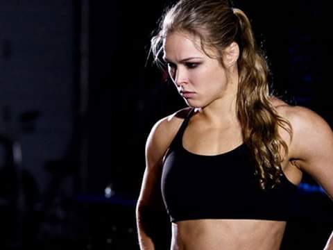 Ronda Rousey Beautiful images